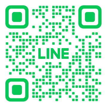 LINE公式アカウント QRコード