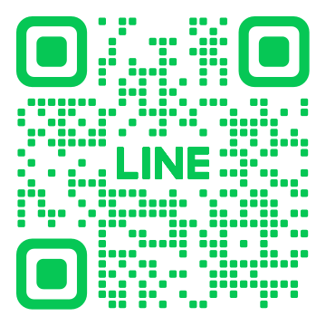 Inankl公式LINEの友だち追加QRコード